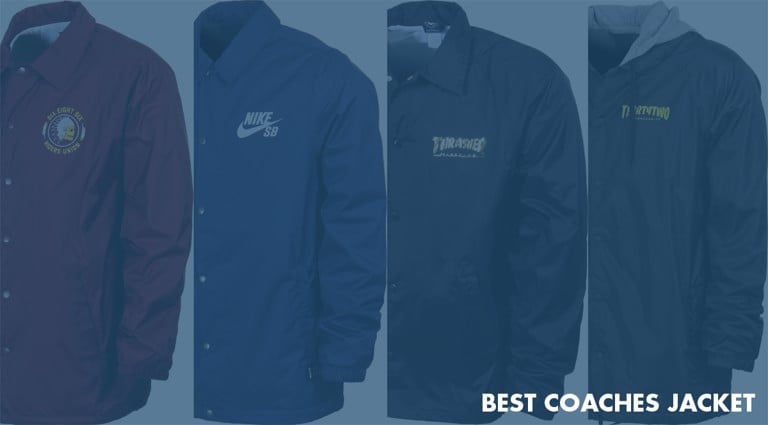 Buyer's Guide: Coaches Jackets