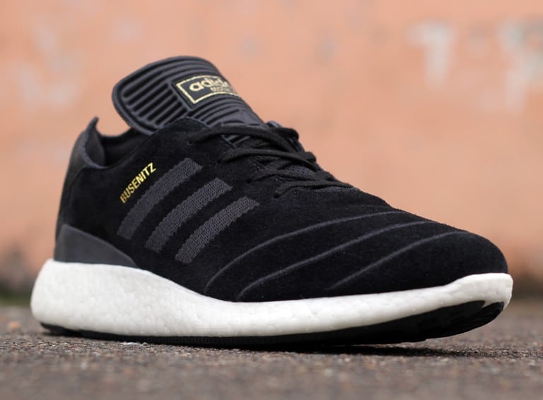 adidas Skateboarding Busenitz Pure Boost Preview