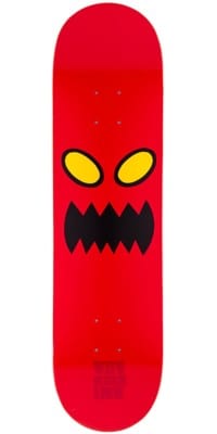 Toy Machine Monster Face 8.0 Skateboard Deck - view large