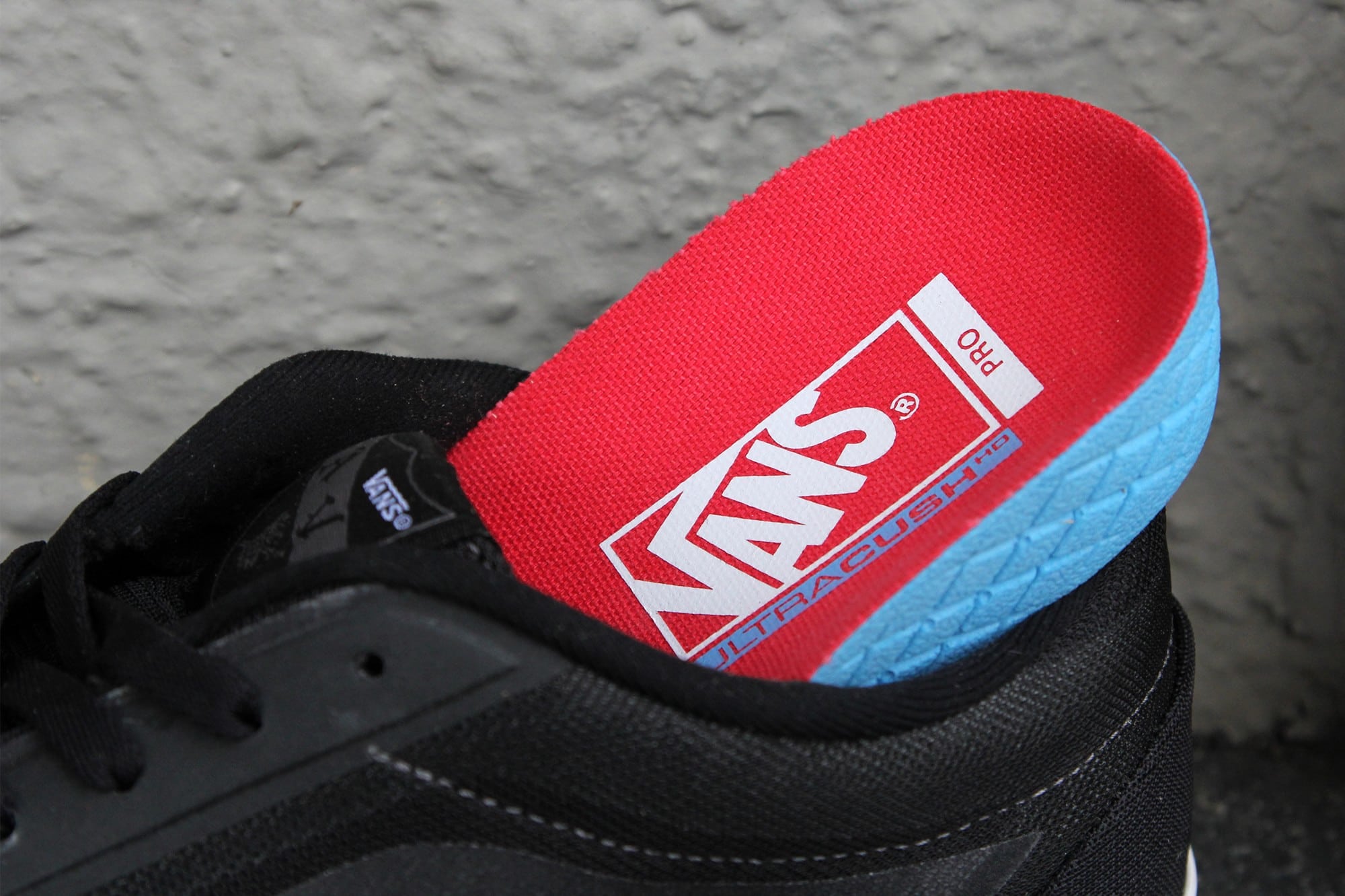 vans ultracush hd insole