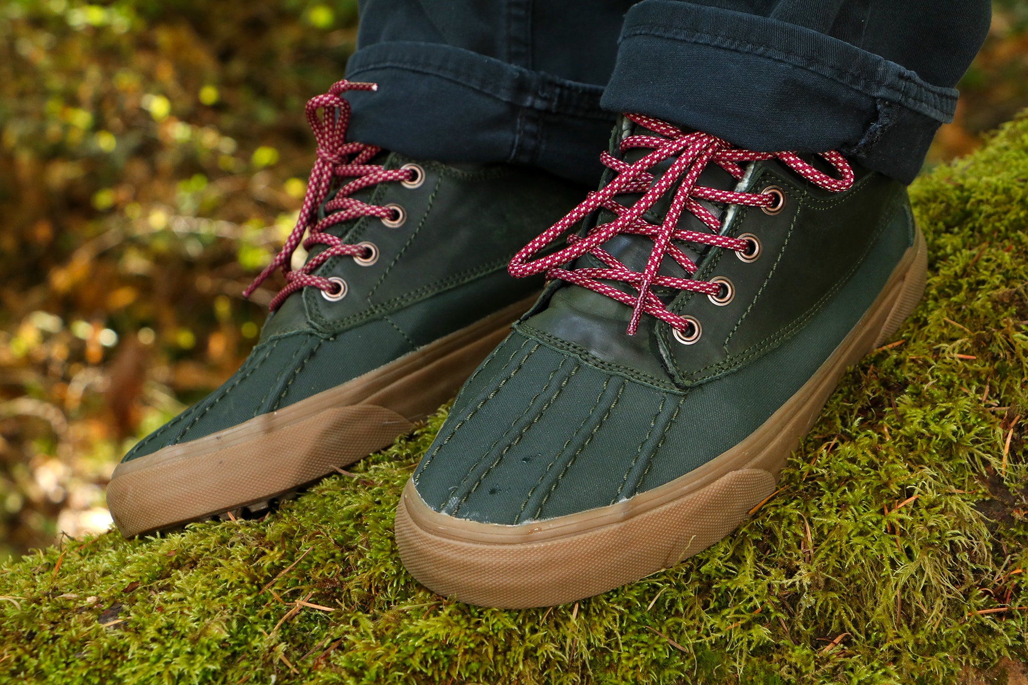 vans mountain mule mte slipper