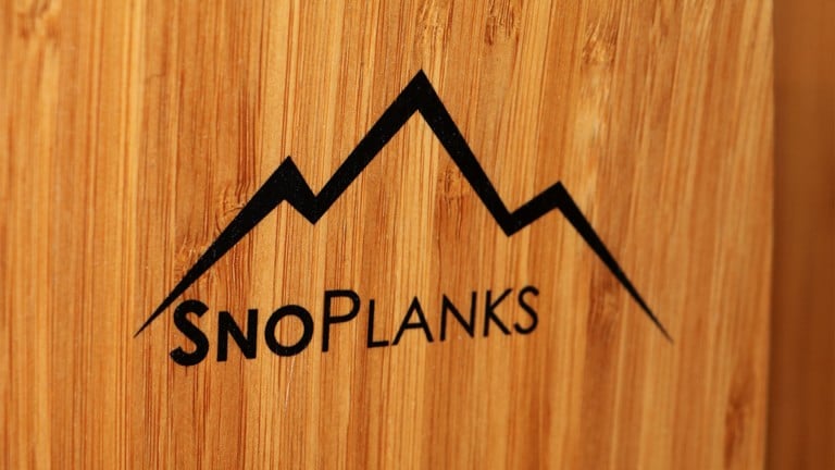 Snoplanks Snowboards | Hand Crafted in Bend, Oregon