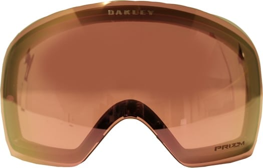 Oakley Flight Deck L Replacement Lenses - prizm hi pink iridium lens - view large