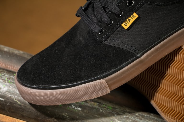 State Footwear Skate Shoes Spring 2017