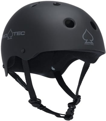 ProTec Classic Skate Helmet - matte black - view large