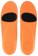 Footprint Kingfoam Orthotics 6mm Insoles - orange camo - bottom