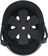 ProTec Classic Skate Helmet - gloss black - inside