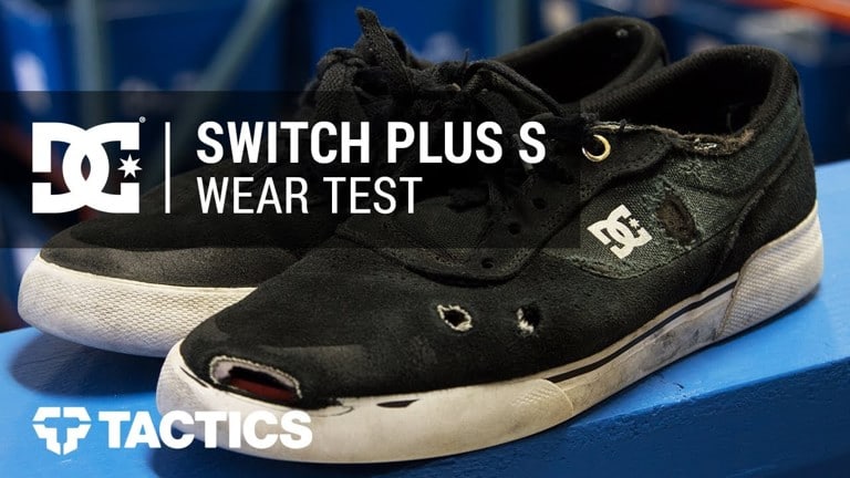 DC Switch Plus S Wear Test Review