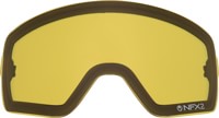 Dragon NFX2 Replacement Lenses - lumalens yellow lens