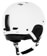 Smith Holt Snowboard Helmet - matte white - reverse