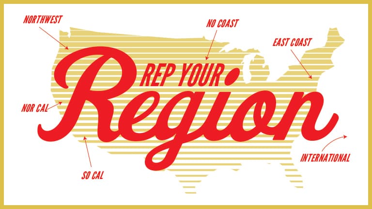 Rep Your Region - Skate Your Local Brands