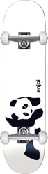 Whitey Panda 6.75 Mini Soft Top Complete Skateboard