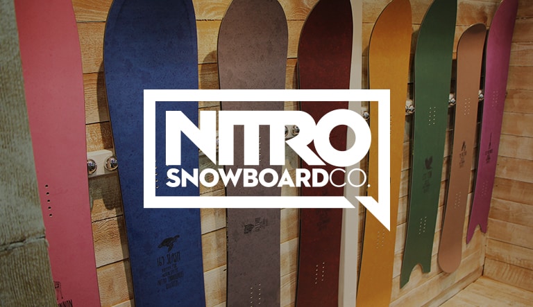 Nitro Snowboards 2019 | Photo Preview & Reviews