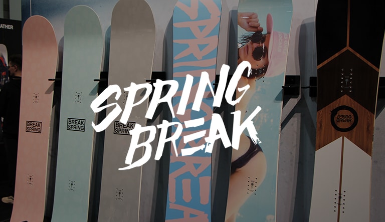 Capita Spring Break Snowboards 2019 | Photo Preview & Reviews