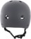 ProTec Classic Certified EPS Skate Helmet - matte grey - reverse