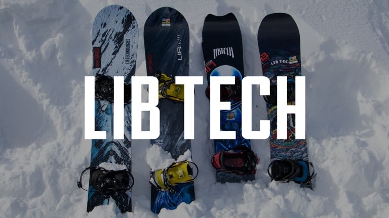 Lib Tech Snowboards 2019 | Rider Reviews