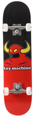 Toy Machine Monster 8.0 Complete Skateboard - black - view large