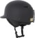 Sandbox Classic 2.0 Snowboard Helmet - black (matte) - reverse