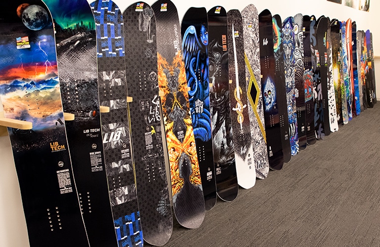 2020 Lib Tech Snowboards
