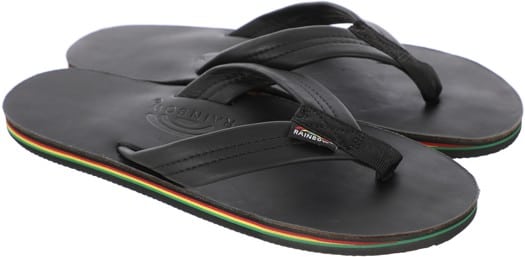 Rainbow Sandals Premier Leather Single Layer Sandals - view large