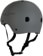 ProTec Classic Skate Helmet - matte grey - reverse