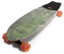 Globe Chromantic Bamboo 33" Complete Longboard - side - feature image may not show selected color