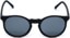 Dang Shades ATZ Polarized Sunglasses - black/black polarized lens - front