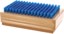 One MFG Nylon/Cork Waxing Brush Combo - brush
