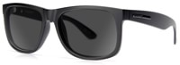 MADSON Vincent Polarized Sunglasses - black on black/grey polarized lens