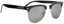 Happy Hour G2 Premium Sunglasses - black acetate/black lens