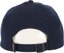 Patagonia P-6 Label Trad Cap Strapback Hat - classic navy - reverse