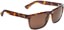 Electric Knoxville XL Polarized Sunglasses - gloss tortoise/ohm bronze polarized lens - alternate