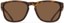 Dot Dash Bootleg Sunglasses - tortoise satin/bronze lens - front