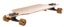 Arbor Zeppelin Bamboo 32" Complete Longboard - angle - feature image may not show selected color