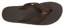 Rainbow Sandals Women's Classic Rubber Single Layer Sandals - brown - top