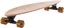 Arbor Fish Bamboo 37" Complete Longboard - angle - feature image may not show selected color