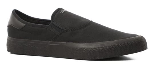 Adidas 3MC Slip-On Shoes - core black/core black/footwear white - view large