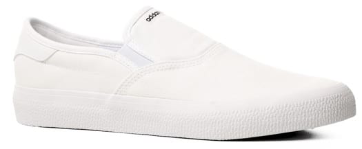 Adidas 3MC Slip-On Shoes - footwear white/footwear white/core black - view large