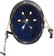 ProTec Classic Certified EPS Skate Helmet - matte blue - inside