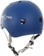 ProTec Classic Certified EPS Skate Helmet - matte blue - reverse