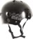 187 Killer Pads Pro Skate Sweatsaver Helmet - glossy black - reverse