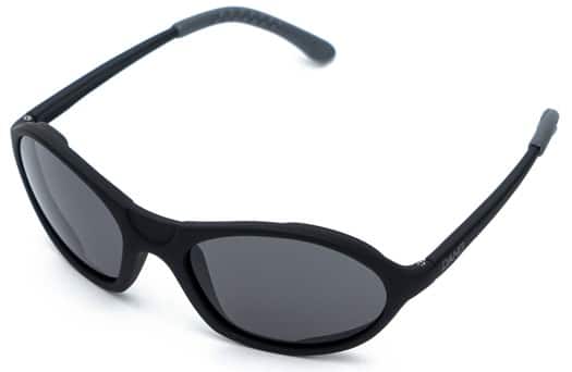 Dang Shades Glacier Polarized Sunglasses - black/smoke polarized lens - view large