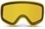 Ashbury Sonic Goggles + Bonus Lens - yellow lens