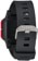 Nixon Regulus Watch - black/red - reverse