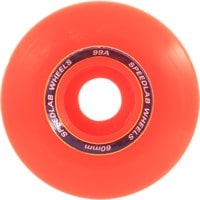 Speedlab Juggernautz Skateboard Wheels - orange (99a)