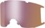 Smith Squad Replacement Lenses - chromapop everyday rose gold mirror lens