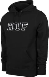 HUF Hartford Hoodie - black