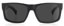 MADSON Camino Polarized Sunglasses - black matte/grey polarized lens - front