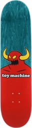 Toy Machine Monster 8.25 Skateboard Deck - teal
