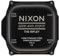 Nixon Ripley Watch - black/red - detail